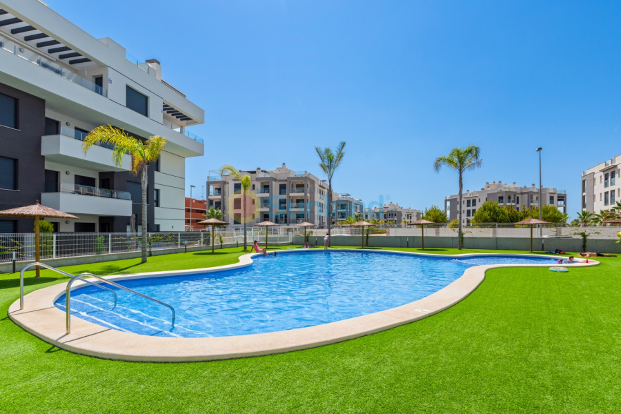 Resale - Apartment - Orihuela Costa - Villamartin