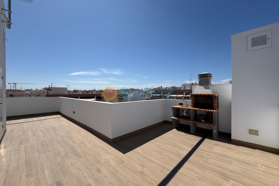 Resale - Apartment - Torrevieja - 