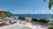 New Build - Apartment - Villajoyosa - Playa del Torres