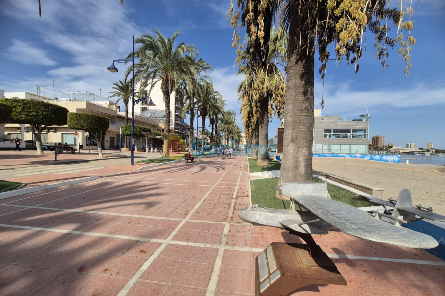 Resale - Apartment - San Javier - Santiago de la Ribera