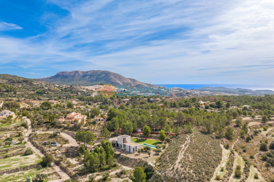 Använda fastigheter - Villa - Finestrat