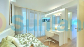 Resale - Apartment - La Manga del Mar Menor - 