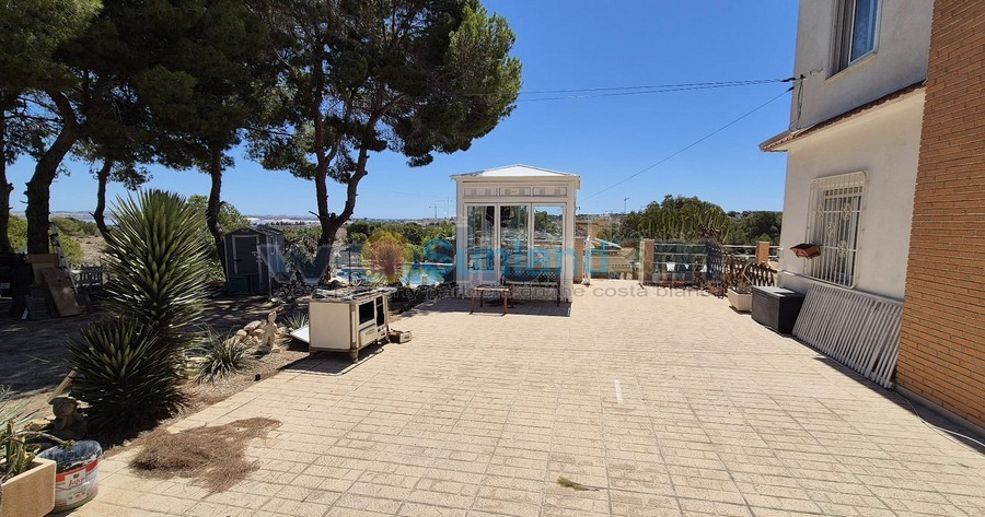 Använda fastigheter - Villa - Torrevieja - Los Balcones