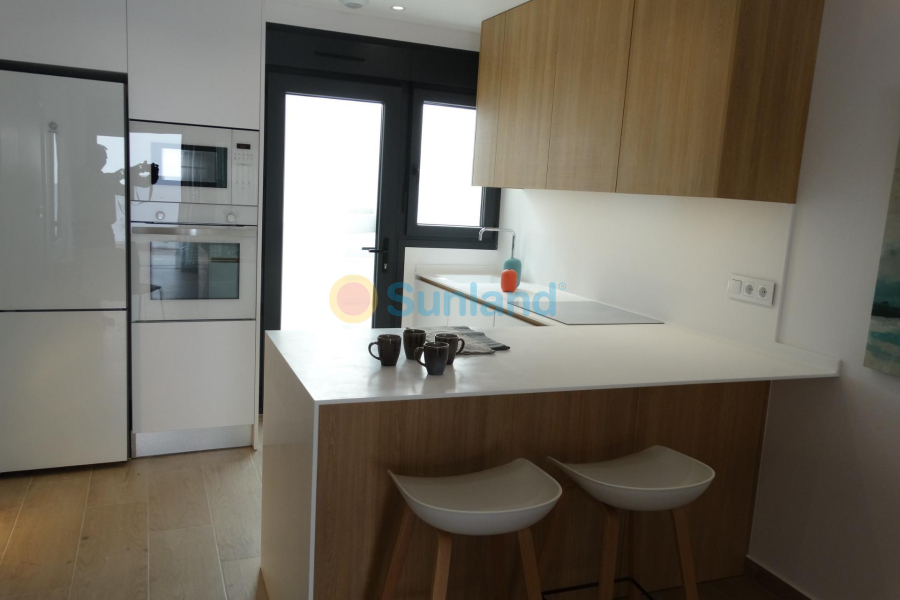Nueva construcción  - Bungalow - Pilar de la Horadada - pueblo