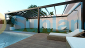 New Build - Bungalow - Orihuela costa - Pilar De La Horadada