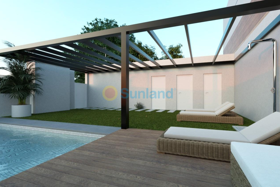 New Build - Bungalow - Orihuela costa - Pilar De La Horadada