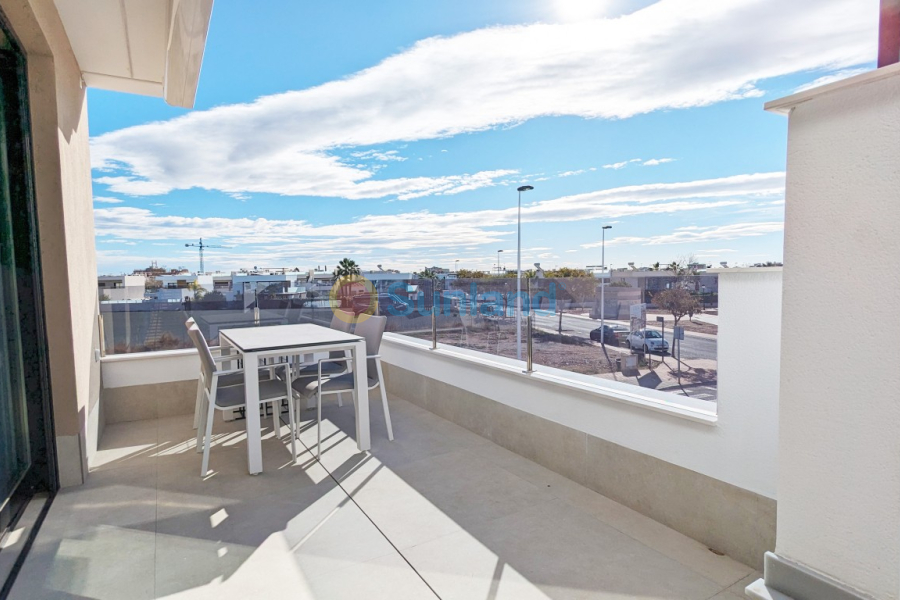 Resale - Penthouse - San Pedro del Pinatar - 