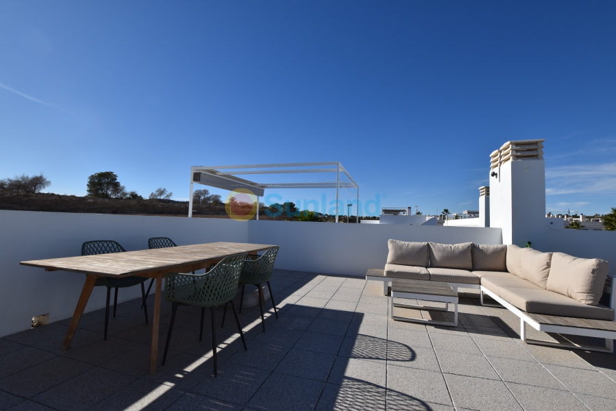 Resale - Apartment - Entre Naranjos Vistabella Golf - Entre Naranjos - Vistabella