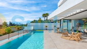New Build - Villa - Polop - Urbanizaciones