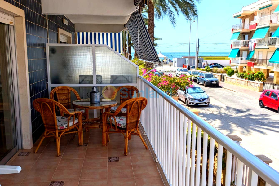 Verkauf - Apartment - Santa Pola - Gran Playa