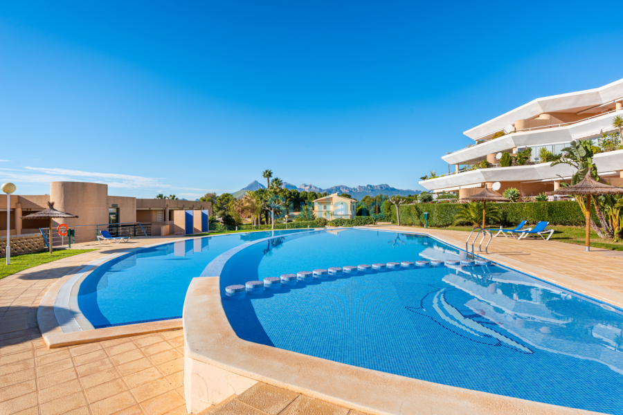 Verkauf - Apartment - Altea - Altea Hills