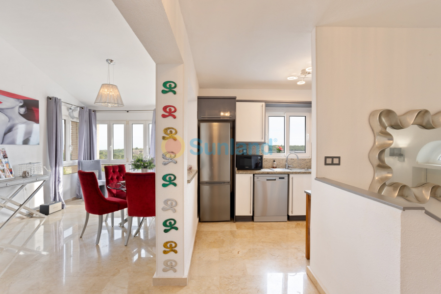 Resale - Villa - Orihuela Costa - Las Ramblas