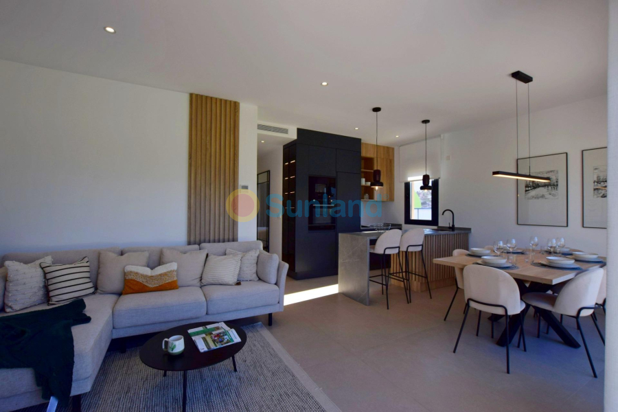 Nueva construcción  - Chalet - Alhama de Murcia - Condado de Alhama
