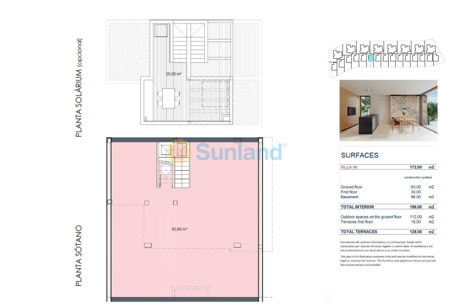 Ny bygg - Villa - Torre Pacheco - Santa Rosalia Lake And Life Resort