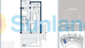 New Build - Apartment - Arenal d´en Castell - pueblo