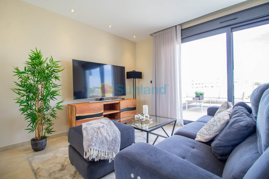 Segunda mano - Apartamento - Orihuela Costa - Villamartin