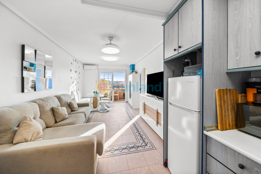 Brukte eiendommer - Apartamento - Torrevieja - La Mata