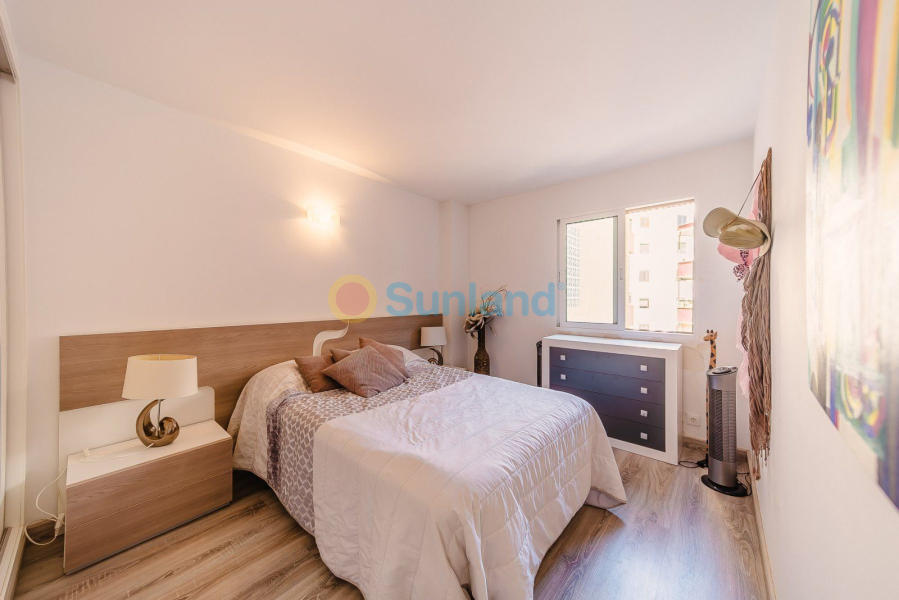 Resale - Apartamento - Torrevieja - Playa del Cura