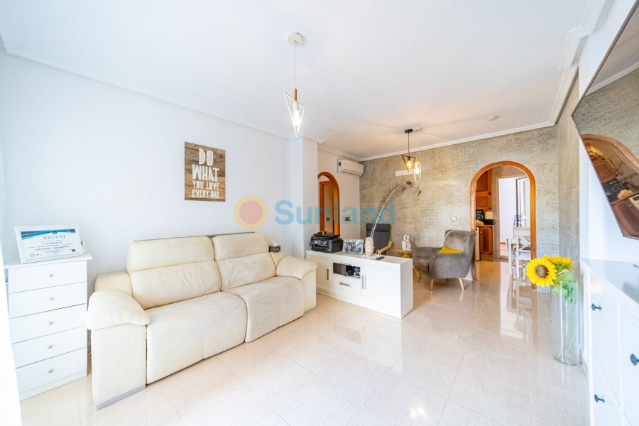 Resale - Apartamento - Orihuela Costa - Lomas De Cabo Roig