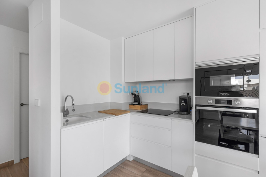 Brukte eiendommer - Villa - Vistabella Golf - Vistabella