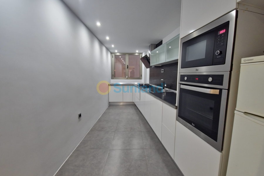 Brukte eiendommer - Leilighet - Torrevieja - Playa del Cura