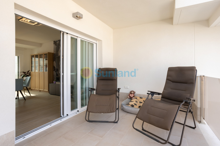 Verkauf - Apartment - Orihuela Costa - Villamartin