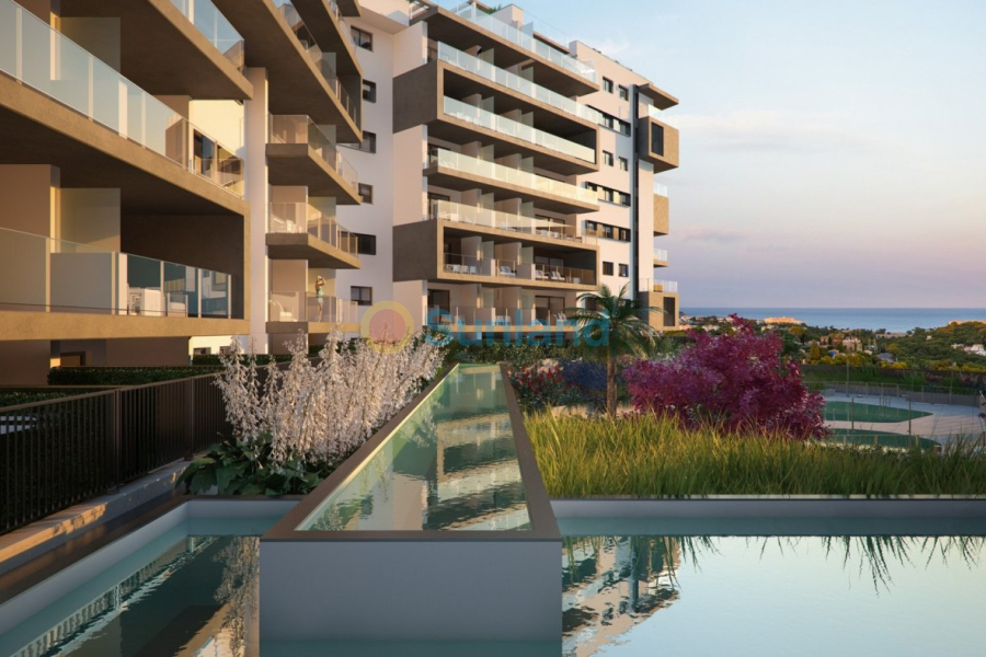 Neubau - Apartment - Orihuela Costa - Campoamor