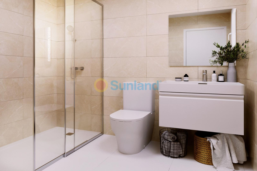 Ny bygg - Ground floor apartment - Monforte del Cid - Alenda Golf