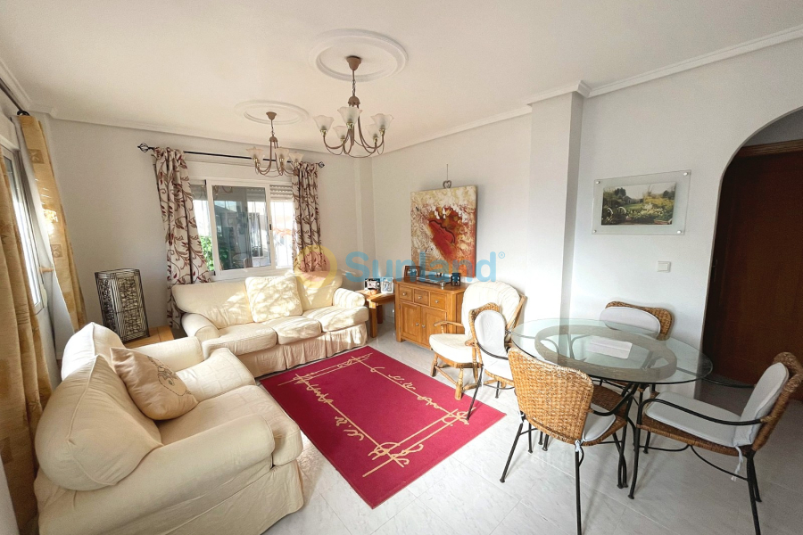 Brukte eiendommer - Detached Villa - Ciudad Quesada - Airstrip