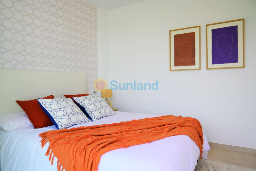 Ny bygg - Semidetached - Dolores - polideportivo