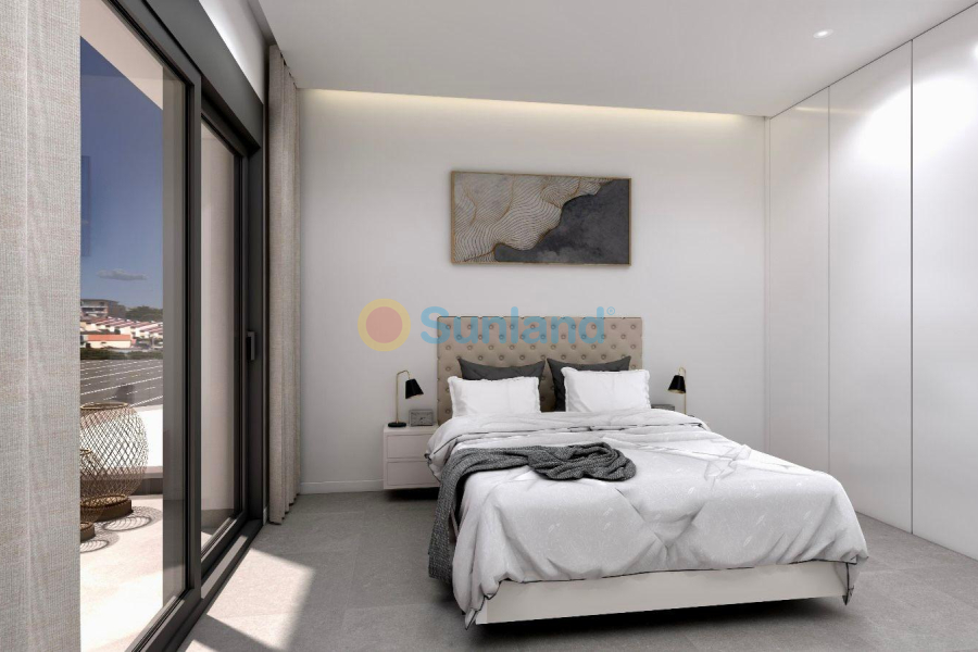 New Build - Semidetached - Benijofar - Pueblo