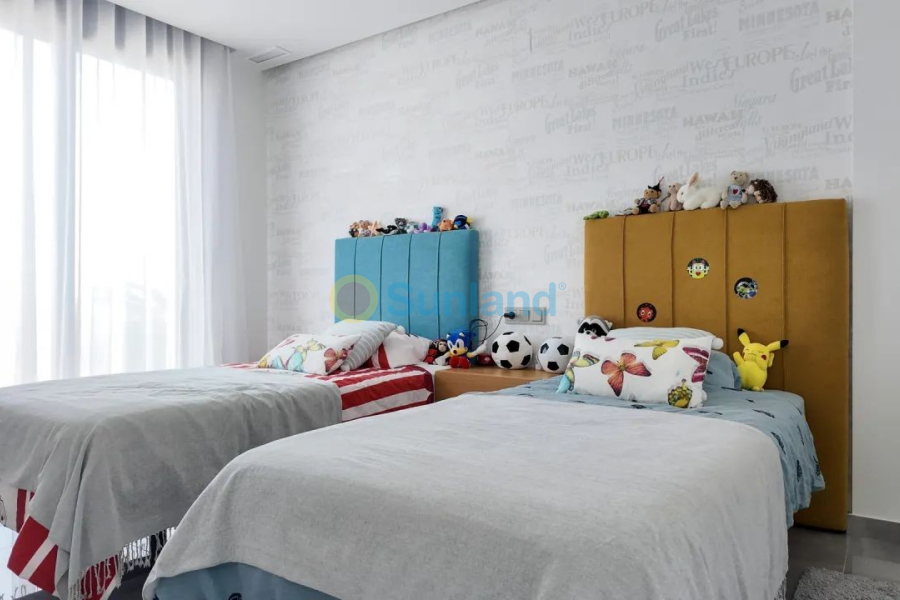 Brukte eiendommer - Villa - Torrevieja - Los Balcones