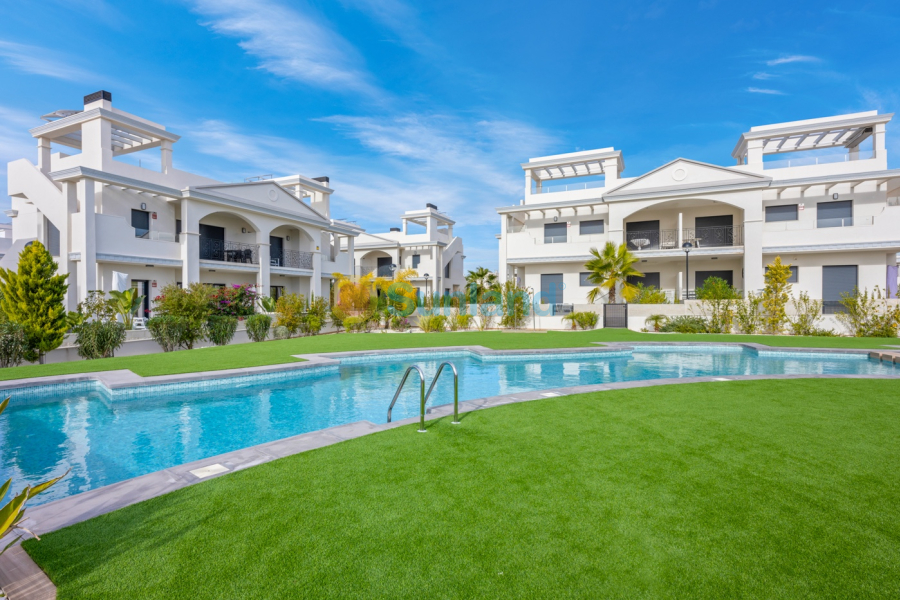 Segunda mano - Ground floor apartment - Ciudad Quesada - Rojales