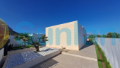 Resale - Villa - Polop - Urbanizaciones