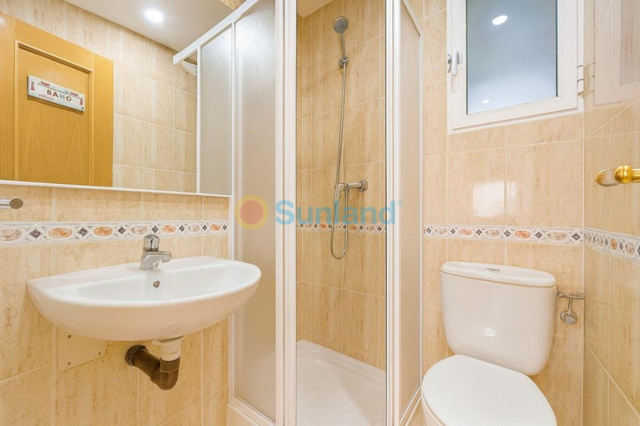 Resale - Terraced house - Orihuela Costa - Aguamarina