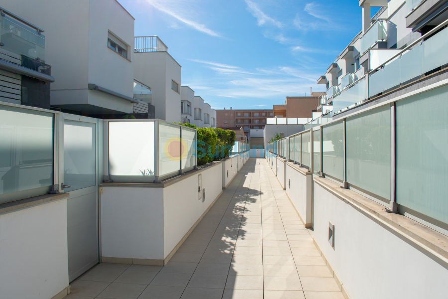 Resale - Townhouse - Guardamar del Segura - 