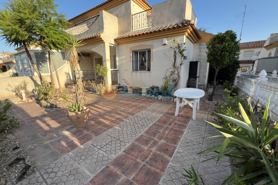 Вторичка - Casa de Pueblo - Orihuela Costa - Playa Flamenca