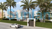 Ny bygg - Ground Floor Bungalow - Algorfa - La finca golf