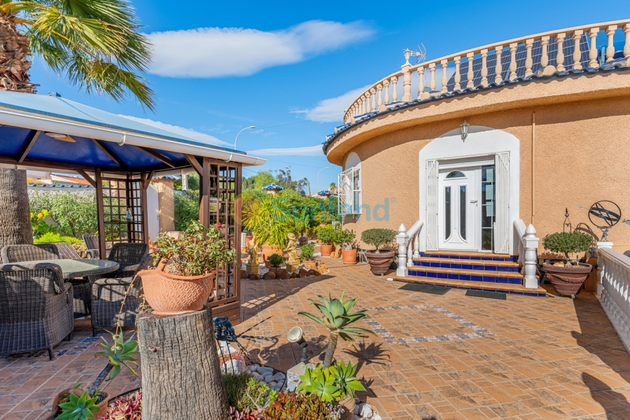 Resale - Villa - San Fulgencio - La Marina