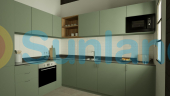 Nueva construcción  - Town House - Sucina - Peraleja Golf