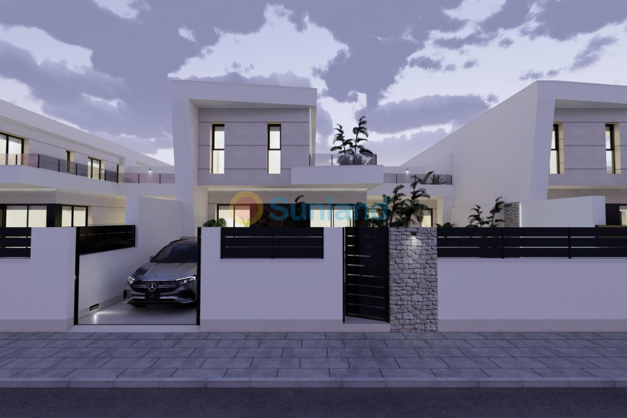 New Build - Villa - Dolores - Sector 3