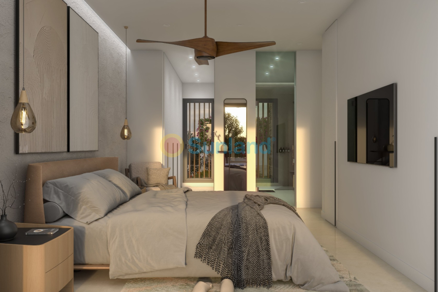 Nueva construcción  - Chalet - Cuevas del Almanzora - Villaricos