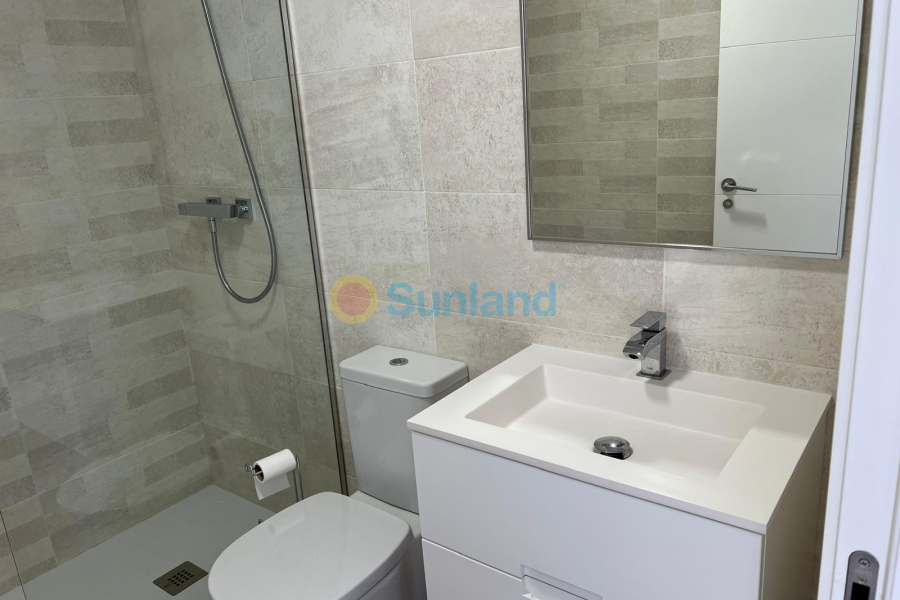 Brukte eiendommer - Apartment - Flat - Orihuela - Entre Naranjos Vistabella Golf