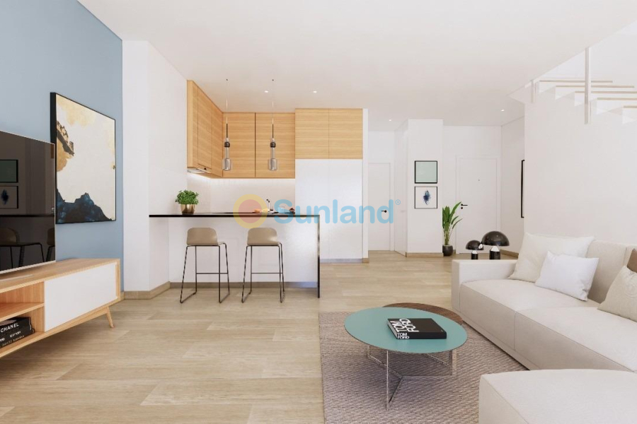 Ny bygg - Town House - Los Alcázares - Serena Golf