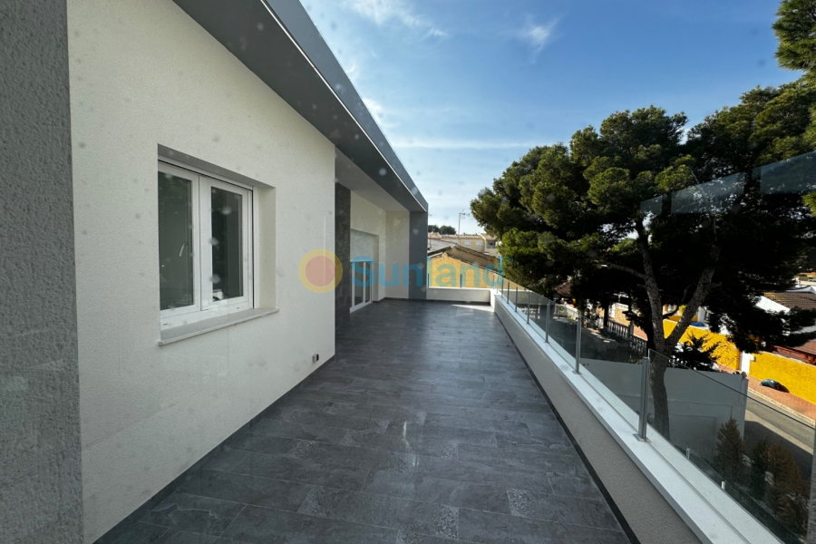 Brukte eiendommer - Villa - Torrevieja - Los Balcones