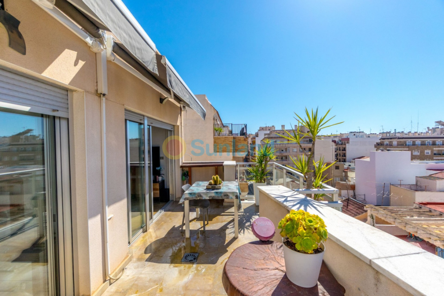 Segunda mano - Apartamento - Torrevieja - Centro