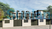 Nueva construcción  - Town House - Pilar de la Horadada - Lo Monte