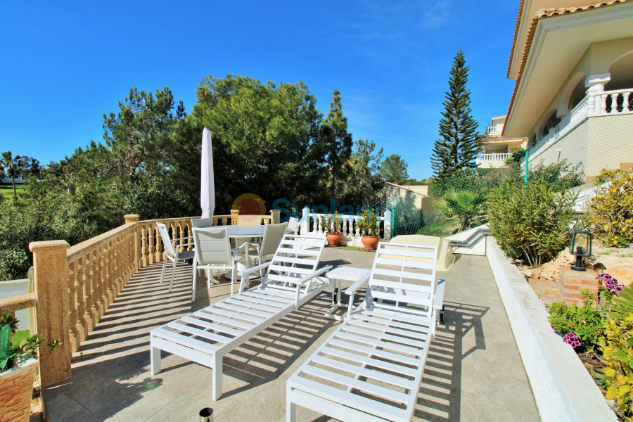 Använda fastigheter - Villa - Villamartin