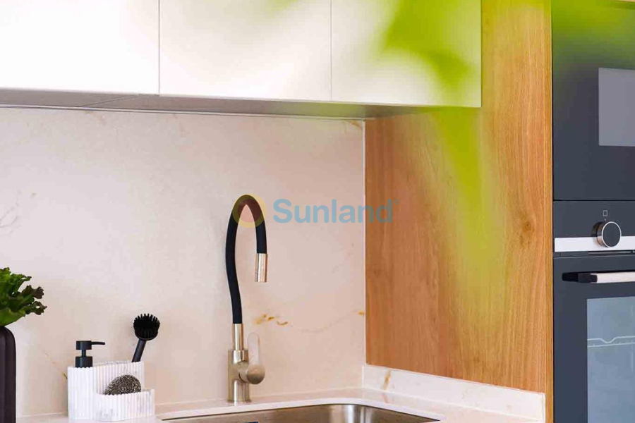 Ny bygg - Top Floor Bungalow - Rojales - Doña Pepa