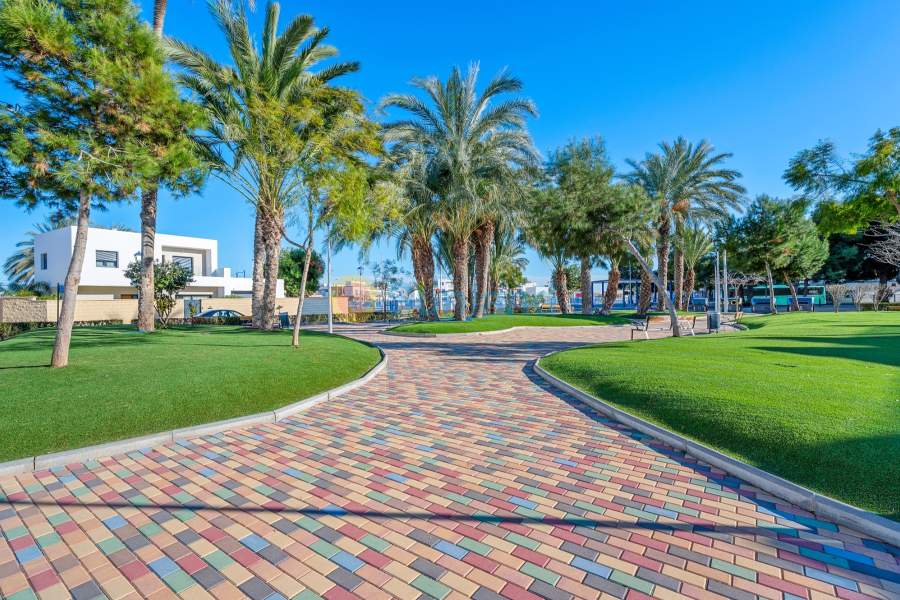 Resale - Apartment - San Pedro del Pinatar - Ciudad Quesada